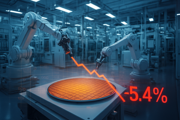 GlobalFoundries Shares Slump as $840 Million Secondary Offering Tests Investor Appetite