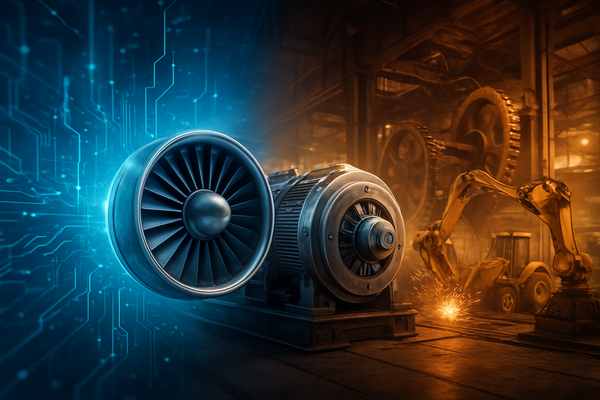 Industrials (XLI) Rise 0.6% on March 10, 2026, as the 'Great Rotation' Gains Momentum