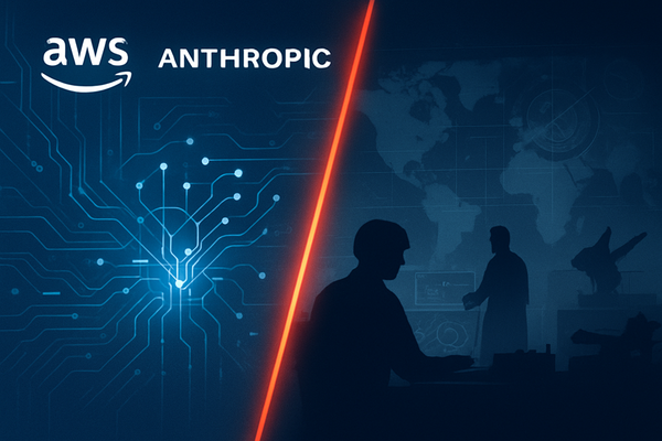 Amazon-Anthropic Partnership: Military Use Excluded from Claude AI on AWS