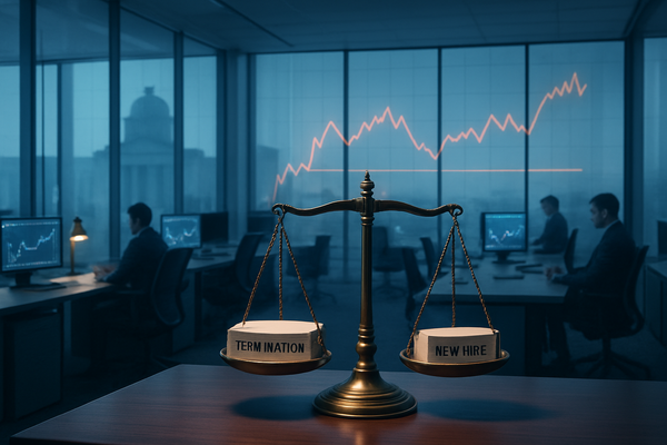 The Big Stay: Analyzing the US Labor Market's 'Low Hire, Low Fire' Paradox