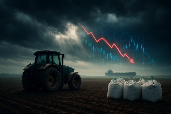 Global Agriculture Braces for Impact: The 2026 Fertilizer Crisis and the Looming Shadow over 2027