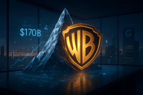 The $170 Billion Media Reckoning: Paramount and Warner Bros. Discovery Unveil Historic Consolidation