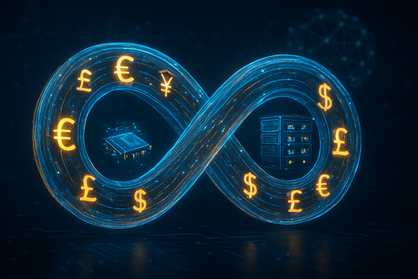 The Great AI Loop: Why 'Circular Financing' is Raising Alarms on Wall Street