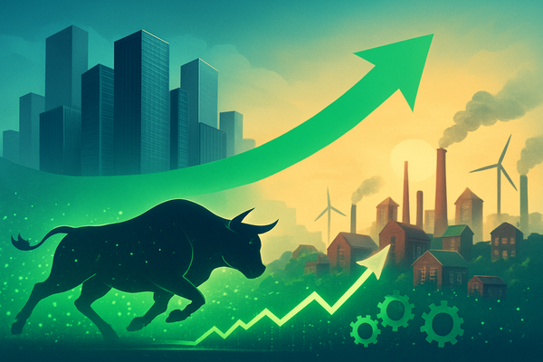 The Great Rotation of 2026: Why Small-Cap 'Underdogs' are Finally Outpacing the Tech Titans