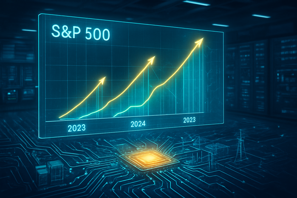 Can the "AI Supercycle" Deliver a Fourth Consecutive Double-Digit Year for the S&P 500?
