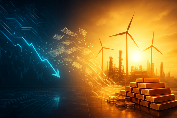 The Great Rebalancing: Tech’s Reign Falters as Value and Cyclicals Take the Lead in 2026