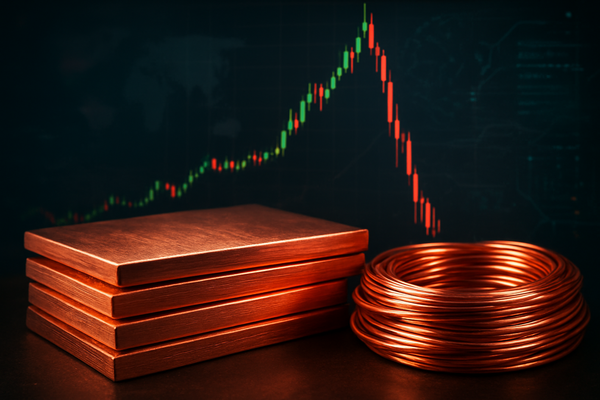 Copper’s “Red Gold” Fever Breaks: Market Braces for a Mid-2026 Correction After Record Peak