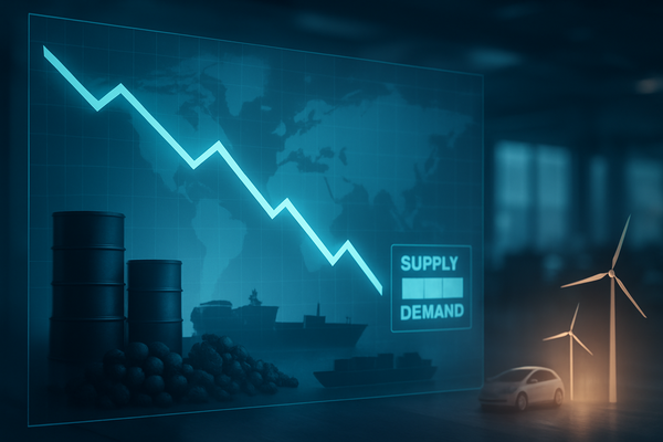 End of the Supercycle: World Bank Forecasts Commodity Prices to Hit 6-Year Low in 2026