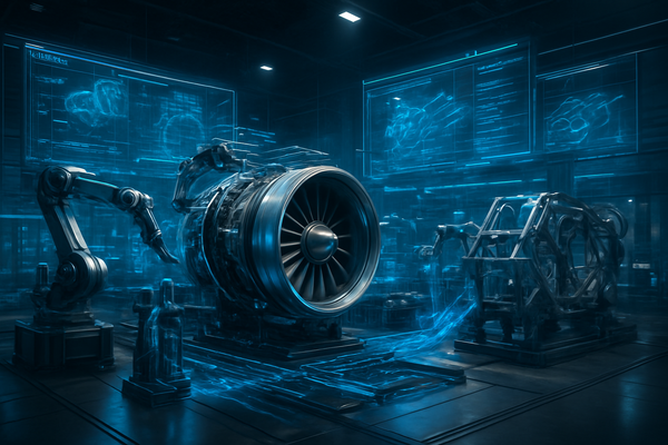 The Bezos "Atoms and Bits" Revolution: Jeff Bezos Eyes $100 Billion Industrial Empire