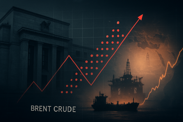 The 2026 'Hawkish Hold': Fed Re-Anchors for an Energy-Driven Inflation Crisis