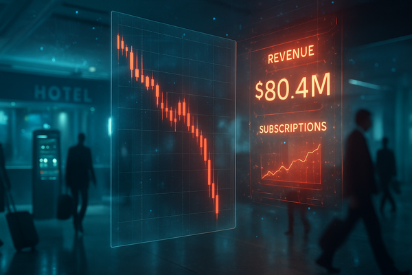 Hospitality Tech Leader Agilysys Sees Shares Plunge After Q3 Earnings Miss: Record Revenue Overshadowed by Rising Costs