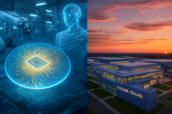 Silicon Sovereignty: Samsung Secures Tesla’s 2nm Future as Production Pivot to Texas Nears 2027