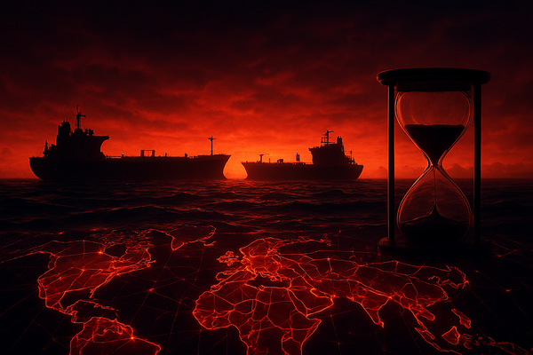 Saudi Aramco CEO Warns of 'Catastrophic' Global Collapse if Middle East Conflict Persists