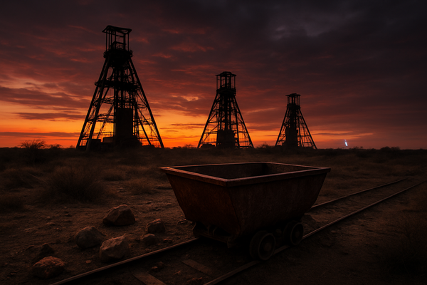 South Africa’s Platinum Mining Industry Warns of Terminal Decline