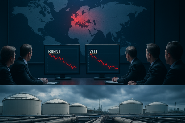 G7 & IEA Convene Emergency Meeting to Release Strategic Reserves