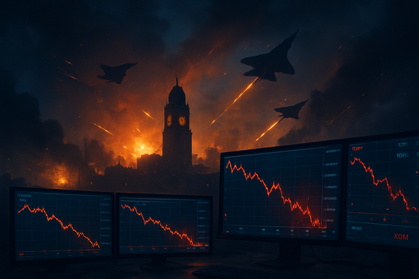 Geopolitical Shockwave: US-Israel Strikes on Iran Ignite Global Market Turmoil Following Death of Supreme Leader