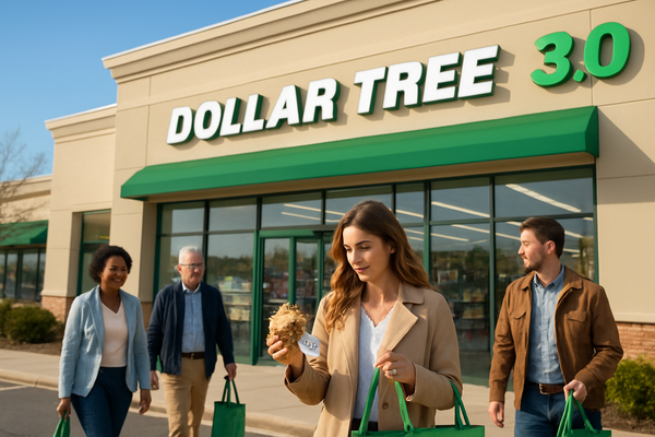 Dollar Tree Defies Retail Gloom with Q4 Earnings Beat as '3.0' Strategy Takes Root