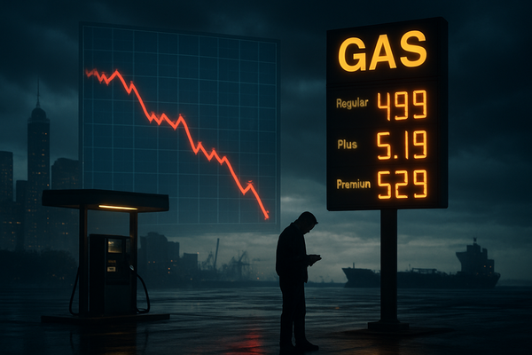 American Consumer Confidence Hits 2026 Low as Geopolitical Turmoil and Inflation Re-Emerge