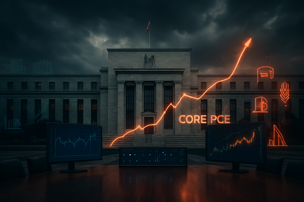 The Inflation Trap: Federal Reserve Holds Rates Steady at 3.5-3.75% as 'Patient' Stance Returns