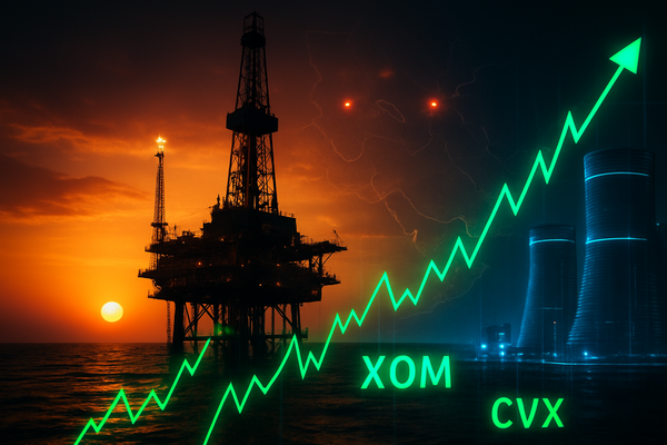 Energy Unleashed: Why the Energy Sector is Crushing the Market in 2026