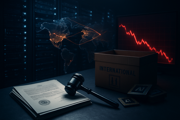 Operation Gatekeeper: Super Micro Shares Crater 28% as DOJ Unseals $2.5 Billion Nvidia Chip Smuggling Indictment