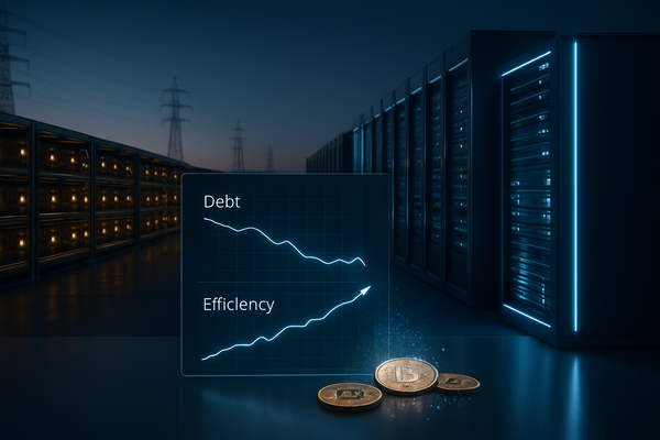 The Great Unwinding: MARA Holdings Sheds 15,000 Bitcoin in $1 Billion Debt Clearing Strategic Pivot