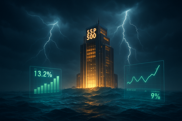 The Earnings Fortress: S&P 500 Defies 'Permacrisis' with Fifth Consecutive Quarter of Double-Digit Growth