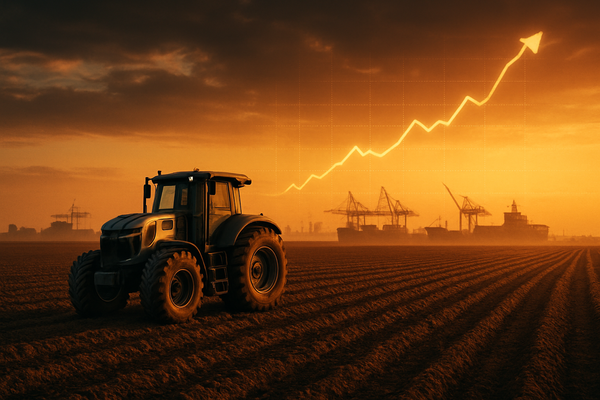 Global Fertilizer Prices Set to Surge 21% as Trade Restrictions Bite