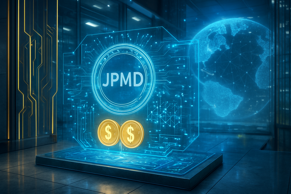 The Digital Fortress: JPMorgan Chase Rewrites the Banking Playbook with AI and JPMD Token Rollout