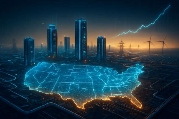 AI Supercycle: Massive Tech Investments Projected to Fuel 40% of U.S. GDP Growth in 2026