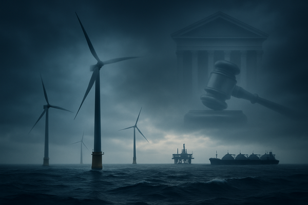 Judicial Injunctions Challenge Trump Administration’s "National Security" Halt on Offshore Wind