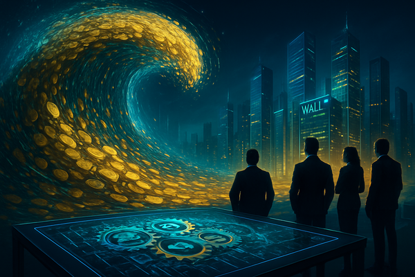 The $2.5 Trillion Tsunami: Why 2026 has Become the Year of the Megadeal