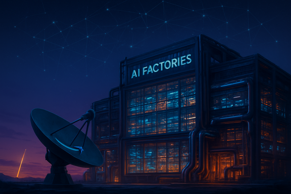 The $200 Billion Gamble: Amazon Reshapes the Future with Massive 'AI Factory' Expansion