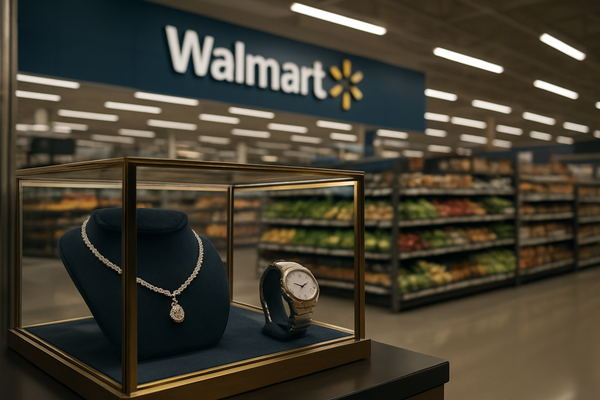 The Rolex-to-Rhubarb Pivot: How Walmart’s High-End Strategy is Capturing the 2026 Consumer