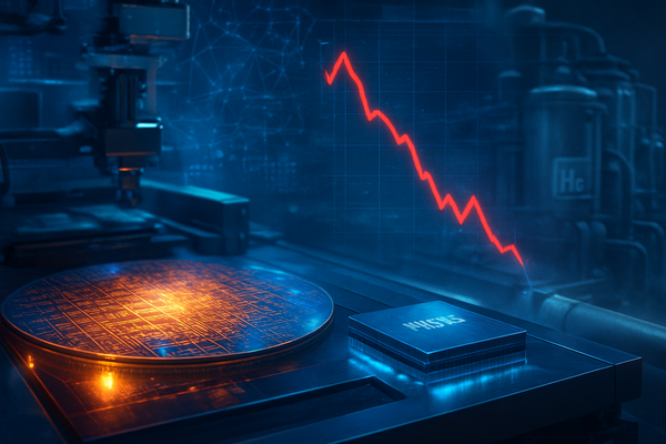 Cracks in the AI Monolith: Micron Shares Slump on Tepid Q3 Guidance Despite Record HBM Demand