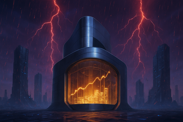 The Apple Fortress: Why the Tech Giant is the Last One Standing in the 2026 Market Shakeout