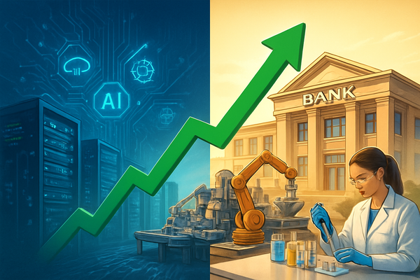 Main Street’s Revenge: The Great Rotation of 2026 Rewrites Market History
