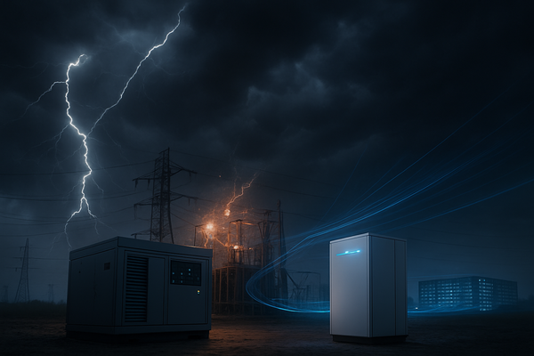 Power Play: Generac Surges 51% as America’s Aging Grid Reaches a Breaking Point