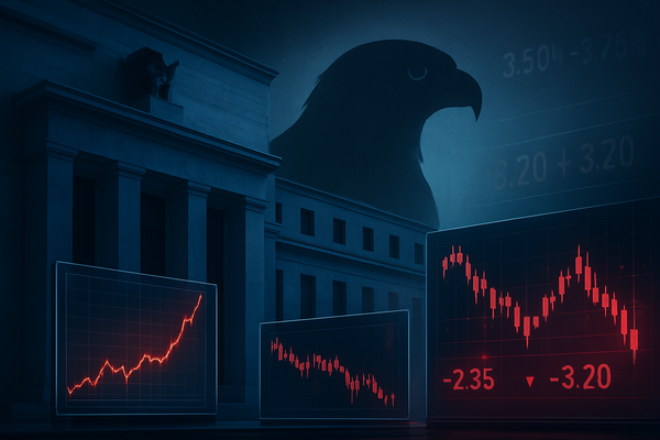 Fed's "Hawkish Shock": Markets Price Out Early Rate Cuts for 2026