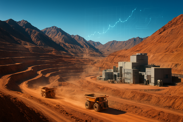 BHP's $14 Billion Chile Strategy: Fighting the Global Copper Crunch