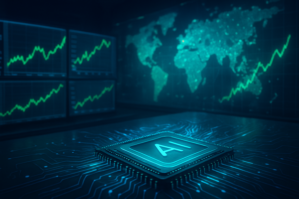 The Tuesday Resurgence: Semiconductors Lead Nasdaq Recovery as Geopolitical Tensions Recede