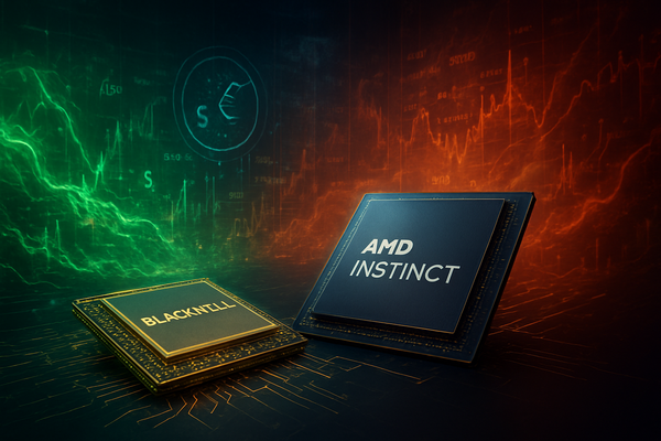 The AI Great Divide: AMD Struggles for Footing as Semiconductor Sector Enters its 'Discerning Phase'