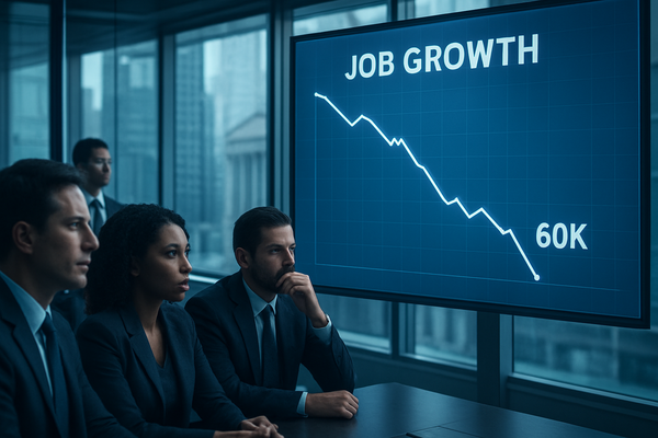Hiring Hits the Brakes: February Jobs Report Shows Sharp Cooldown as Market Eyes Fed Pivot