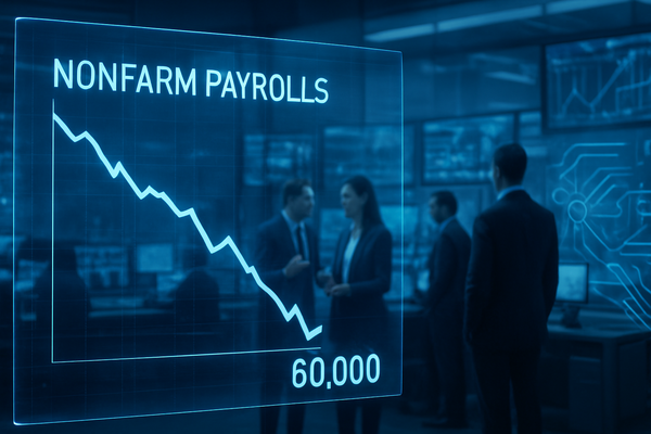 U.S. Labor Market Chills as February Payrolls Slump to 60,000; Unemployment Holds Firm at 4.3%