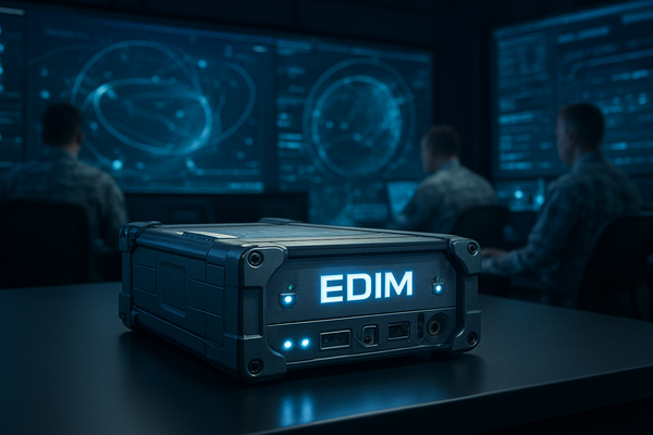 Comtech Secures Strategic Foothold in U.S. Army Modernization with First EDIM Modem Deliveries
