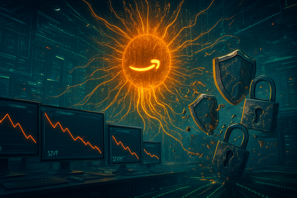 Amazon’s New AI Agent Sends Cybersecurity Stocks Into a Tailspin