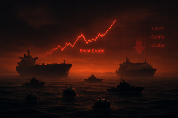 Global Markets Reel as Iran Effectively Closes the Strait of Hormuz: A New Era of Energy Insecurity