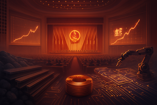 Beijing’s Strategic Pivot: How the 2026 ‘Two Sessions’ is Reshaping Global Commodity Markets