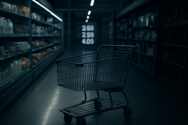 The Great Pullback: American Consumers Retreat as Inflation and Gas Prices Squeeze Real Retail Spending