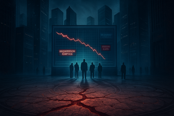 The Shadow Banking Crack-Up: Private Credit Faces Its Moment of Truth